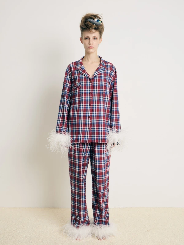 Пижама Santas wife