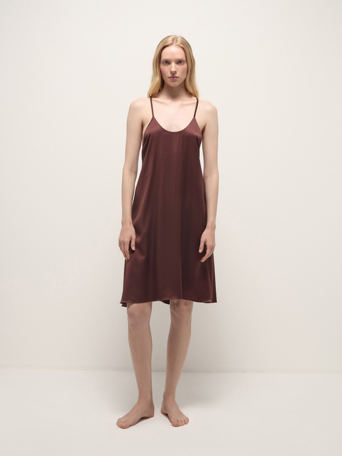 Шелковая комбинация Thea