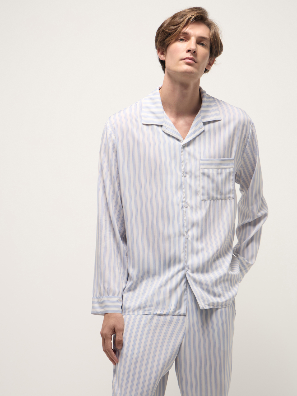Пижамная рубашка Oliver