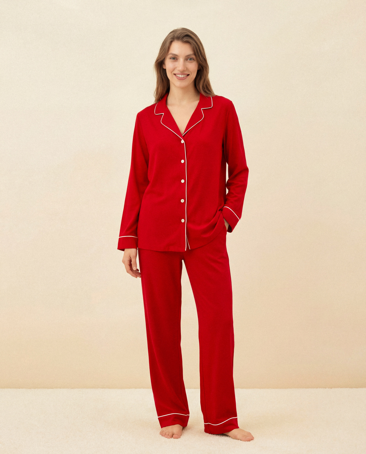 Женская пижама Christmas