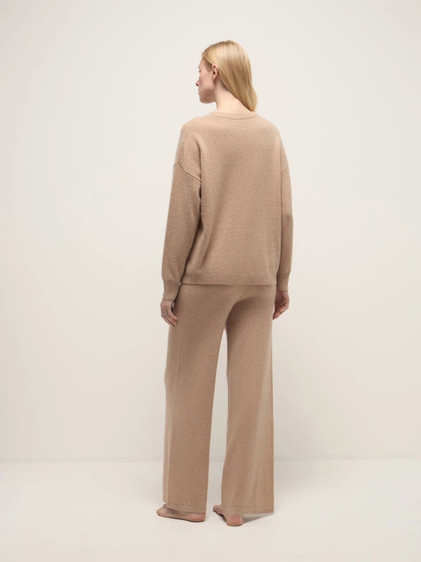 Пижамный костюм Maya кашемировый