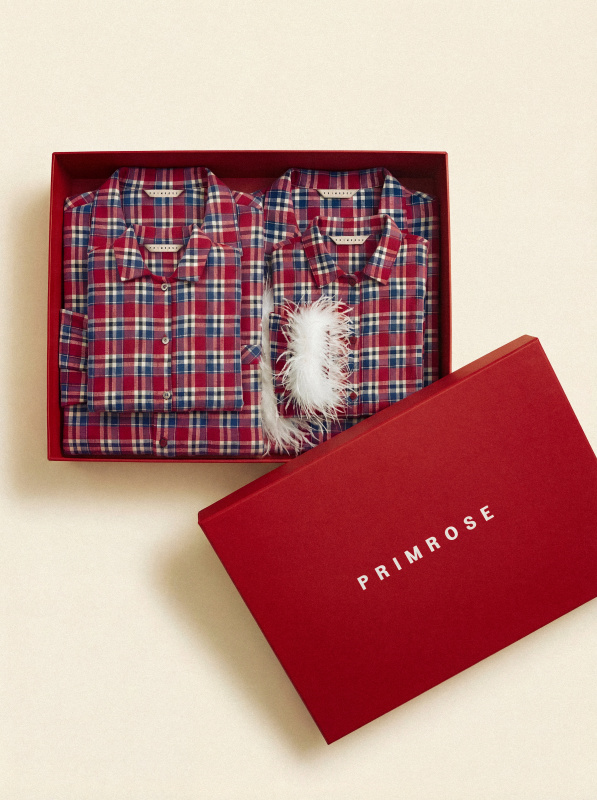 Подарочный набор Santa's family