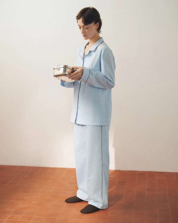 Пижама женская с брюками Sky